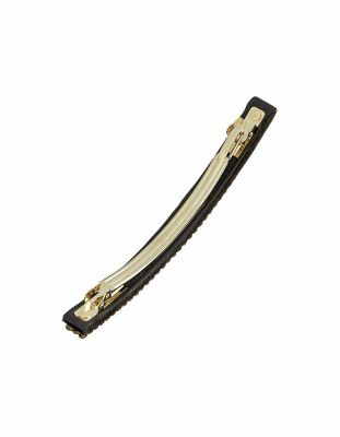 ブリジット　バレッタ　ロング